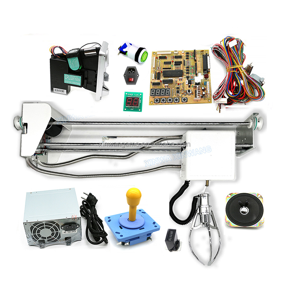 Arcade Toy Claw Vending Machine - Giocattoli fai da te Kit macchina