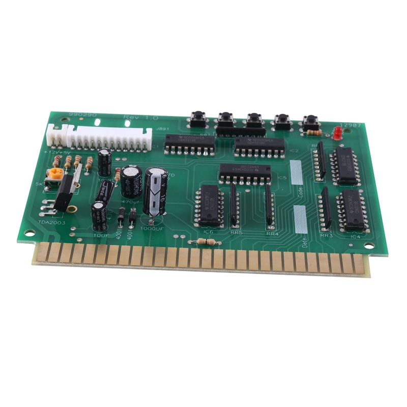 Usb Game Board Jamma - Scheda Convertitore A23F-PC da PC a