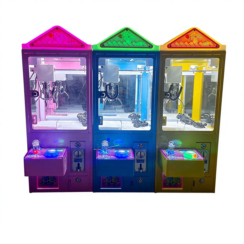 Arcade Toy Claw Vending Machine - Mini Macchina da Gioco Arcade a