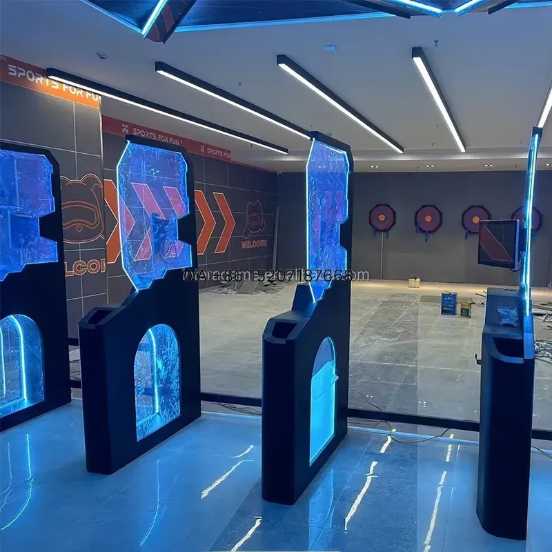 Arcade Games & Vending Llc Photos - Wmwmnu Attrezzatura per Giochi di Tiro