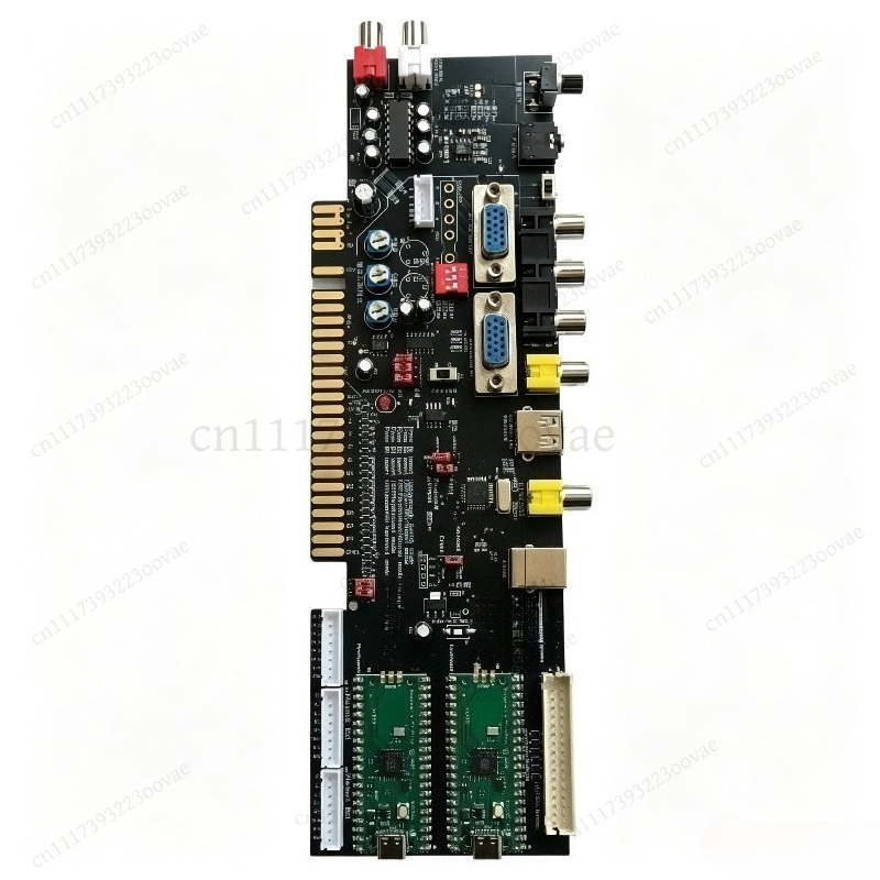 Usb Game Board Jamma - Convertitore JAMMA JVS a USB per