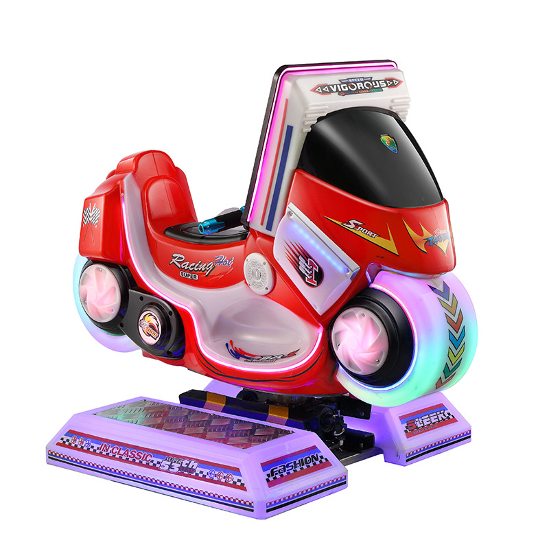 Macchina da gioco a dono con g - Coin Operated Kiddie Ride recensione e prezzo