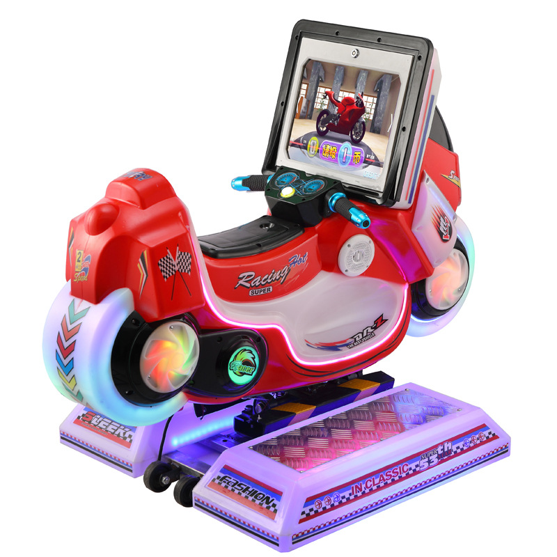 Macchina da gioco a dono con g - Coin Operated Kiddie Ride recensione e prezzo