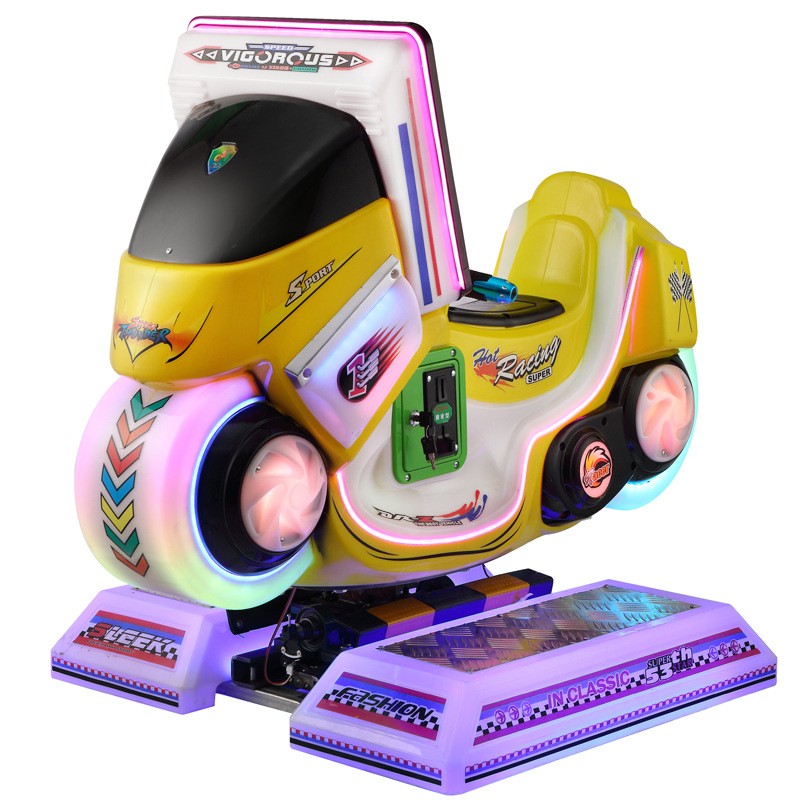Macchina da gioco a dono con g - Coin Operated Kiddie Ride recensione e prezzo