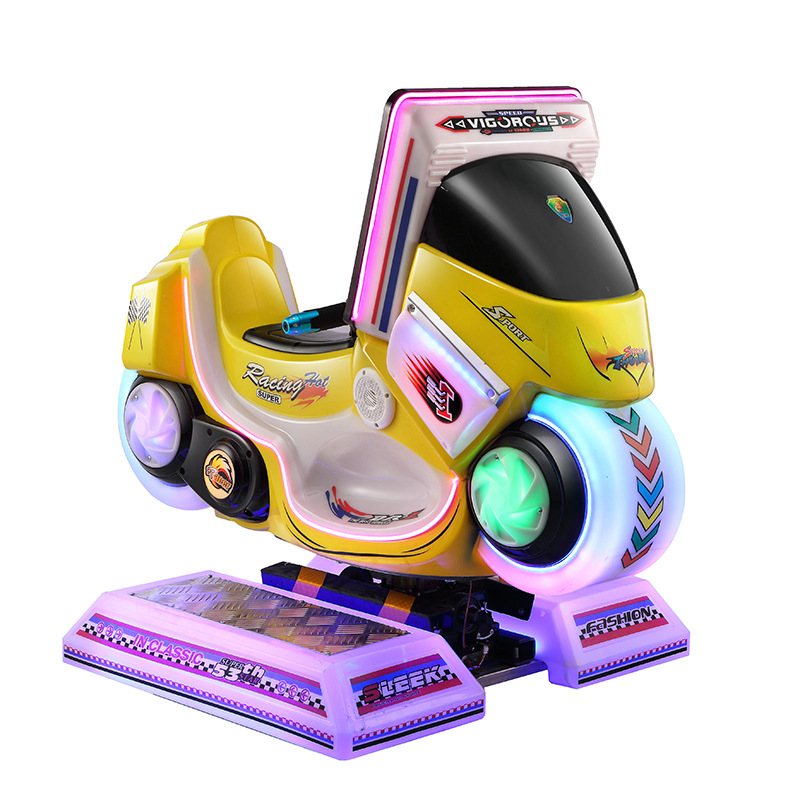 Macchina da gioco a dono con g - Coin Operated Kiddie Ride recensione e prezzo