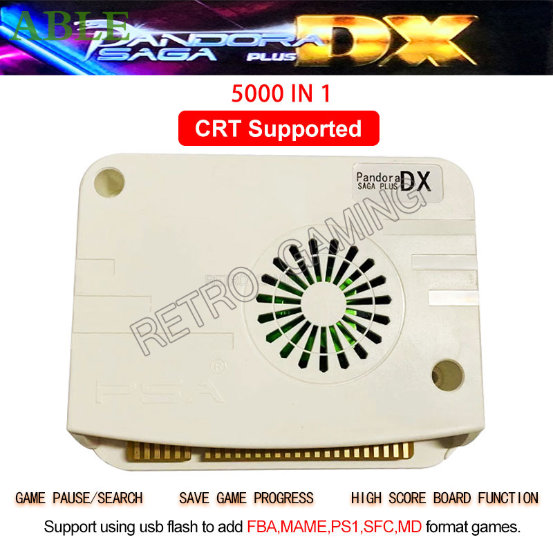Pandora Saga DX 5000 in 1 Kit  - Trackball Controller Arcade recensione e prezzo