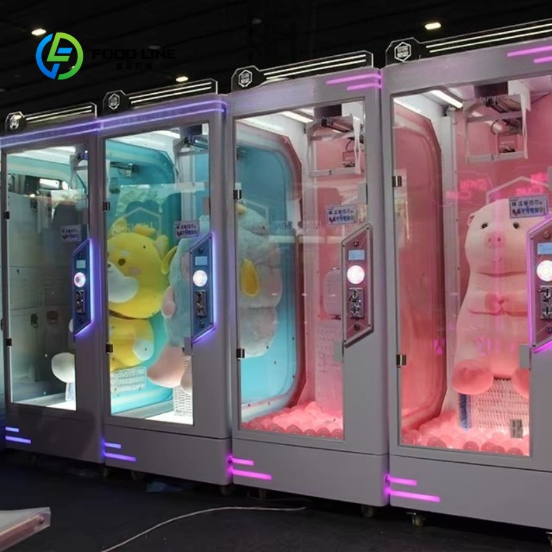 Macchina Acchiappapremi a Mone - Arcade Toy Vending Machine recensione e prezzo