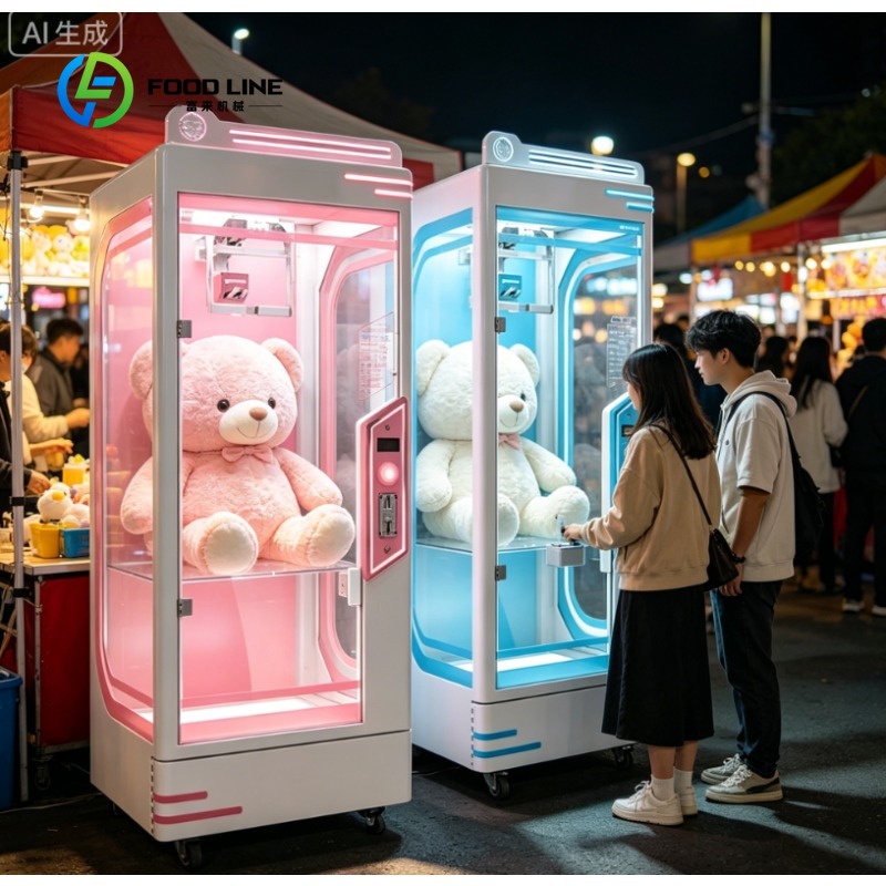 Macchina Acchiappapremi a Mone - Arcade Toy Vending Machine recensione e prezzo
