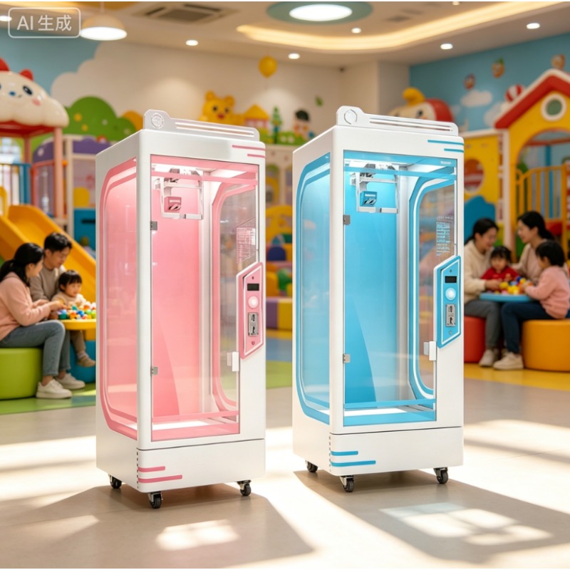 Macchina Acchiappapremi a Mone - Arcade Toy Vending Machine recensione e prezzo
