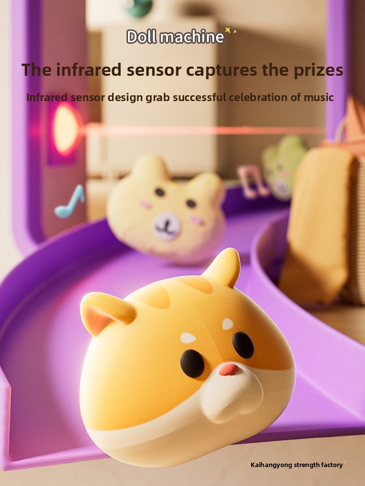 Macchina per artigli per bambi - Arcade Games And Vending recensione e prezzo