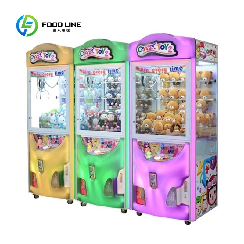 Macchina da gioco arcade a gru - Arcade Toy Vending Machine recensione e prezzo
