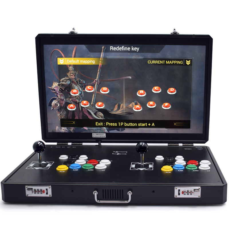 Console Arcade LCD Pandora H3  - Arcade Vibes recensione e prezzo