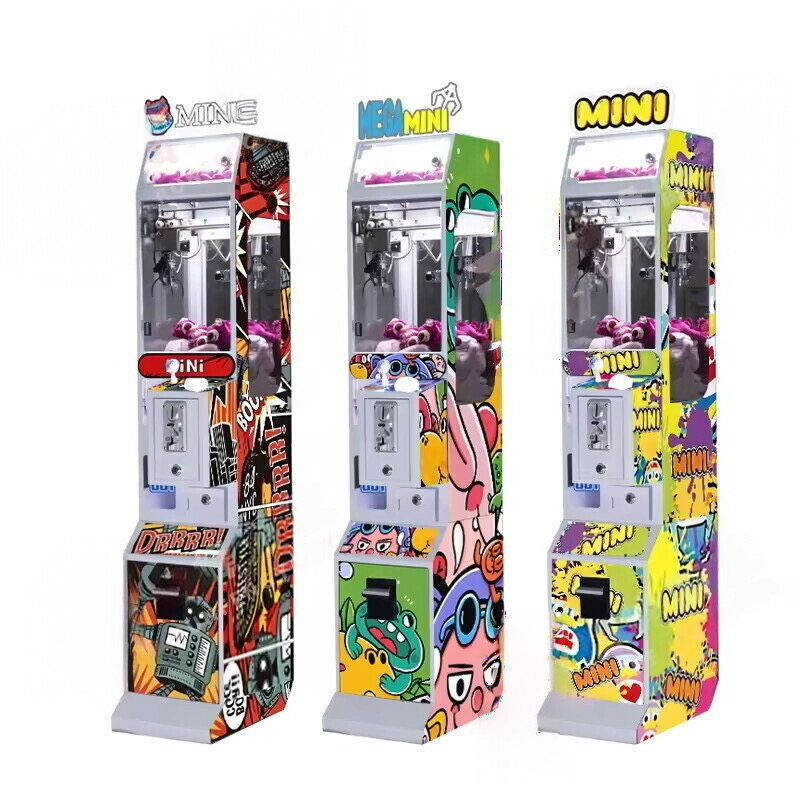 Mini macchina per artigli Arca - Arcade Toy Vending Machine recensione e prezzo