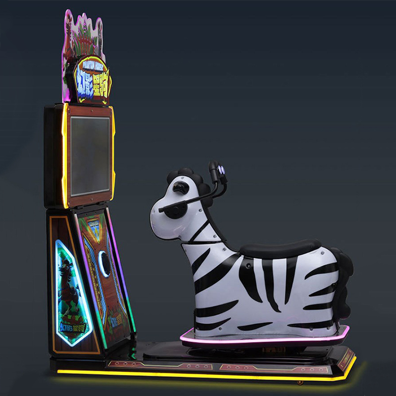 Macchina da gioco arcade a get - Coin Operated Kiddie Ride recensione e prezzo