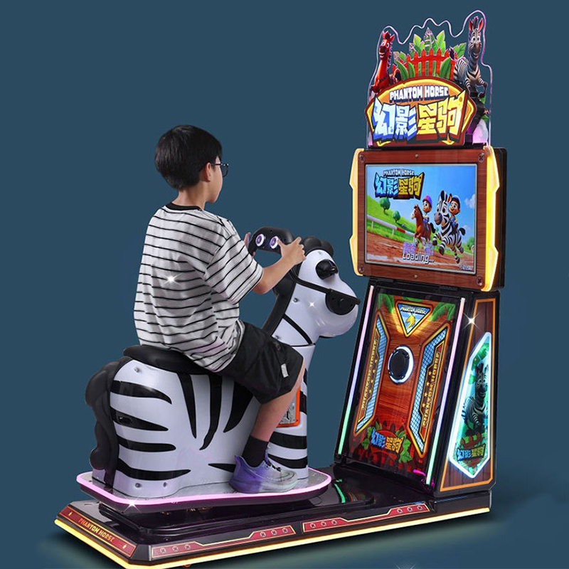 Macchina da gioco arcade a get - Coin Operated Kiddie Ride recensione e prezzo