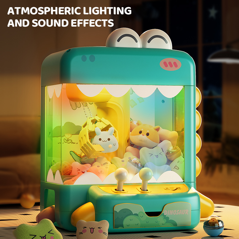 Macchina per artigli arcade el - Arcade Toy Vending Machine recensione e prezzo
