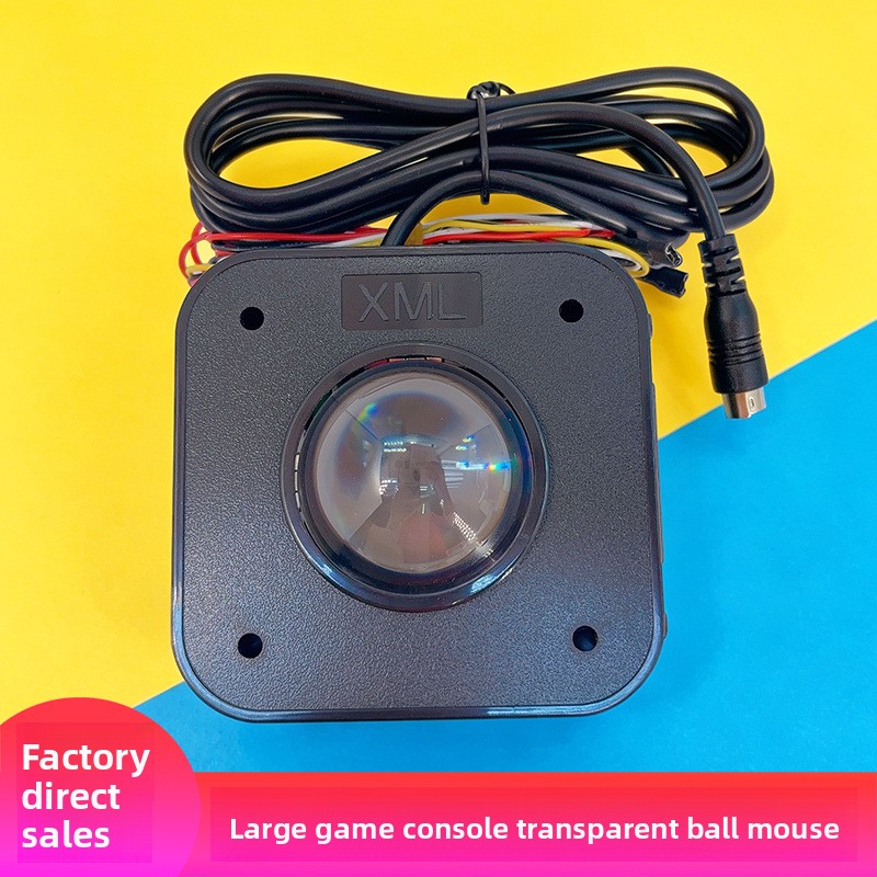 Accessori per Giochi Arcade, M - Trackball Controller Arcade recensione e prezzo