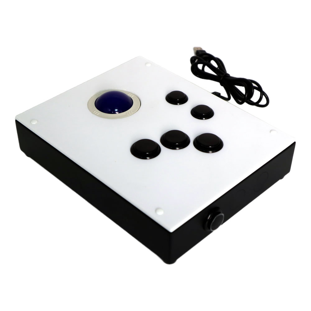 FightBox R6 USB Arcade Game Tr - Trackball Controller Arcade recensione e prezzo